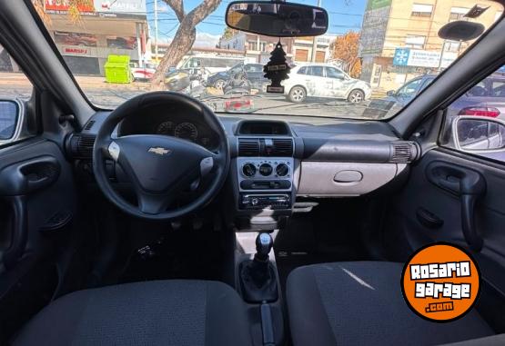 Autos - Chevrolet Classic LT 2015 GNC 151000Km - En Venta