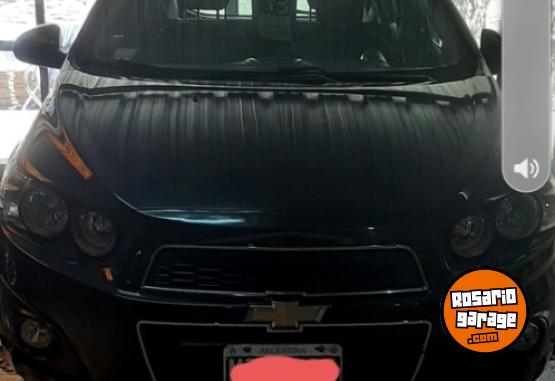 Autos - Chevrolet Sonic lt 2013 Nafta 112000Km - En Venta