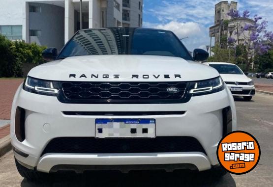 Autos - Rover Evoque P300 2020 Electrico / Hibrido 49900Km - En Venta