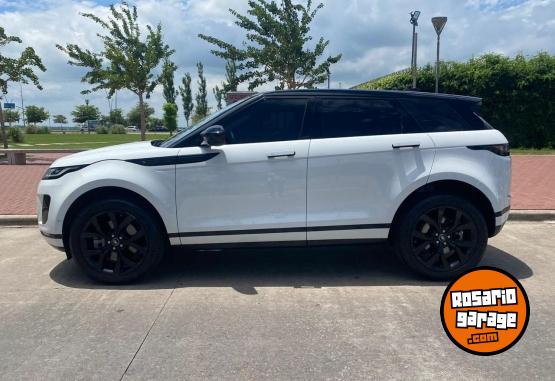 Autos - Rover Evoque P300 2020 Electrico / Hibrido 49900Km - En Venta