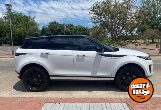 Autos - Rover Evoque P300 2020 Electrico / Hibrido 49900Km - En Venta