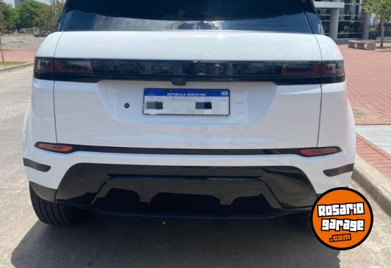 Autos - Rover Evoque P300 2020 Electrico / Hibrido 49900Km - En Venta