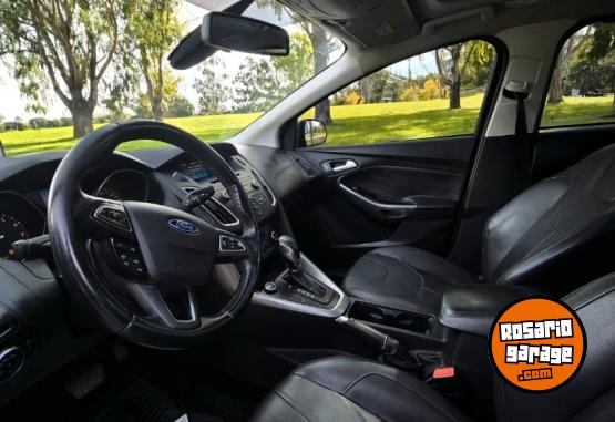 Autos - Ford Focus 2015 Nafta 113000Km - En Venta