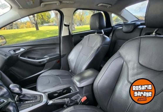 Autos - Ford Focus 2015 Nafta 113000Km - En Venta