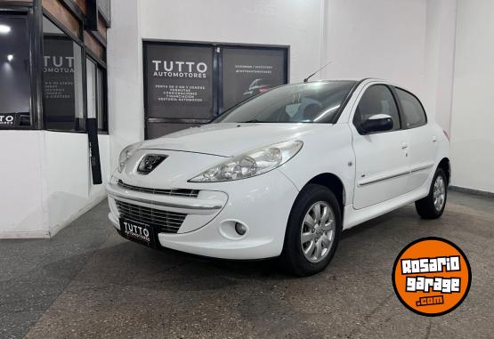 Autos - Peugeot 207 xs allure hdi 2011 Diesel 120000Km - En Venta
