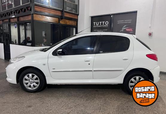 Autos - Peugeot 207 xs allure hdi 2011 Diesel 120000Km - En Venta