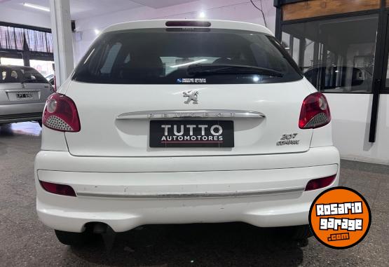 Autos - Peugeot 207 xs allure hdi 2011 Diesel 120000Km - En Venta