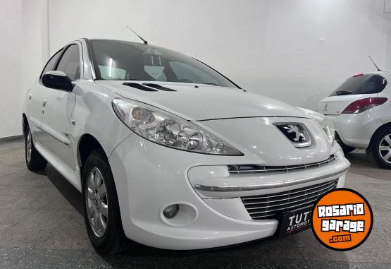 Autos - Peugeot 207 xs allure hdi 2011 Diesel 120000Km - En Venta