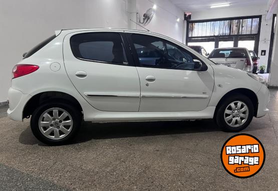 Autos - Peugeot 207 xs allure hdi 2011 Diesel 120000Km - En Venta