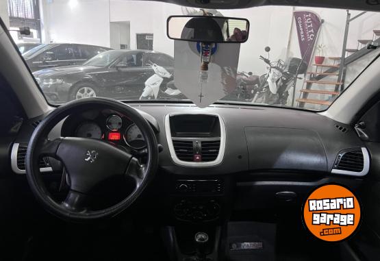 Autos - Peugeot 207 xs allure hdi 2011 Diesel 120000Km - En Venta