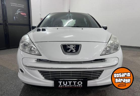 Autos - Peugeot 207 xs allure hdi 2011 Diesel 120000Km - En Venta