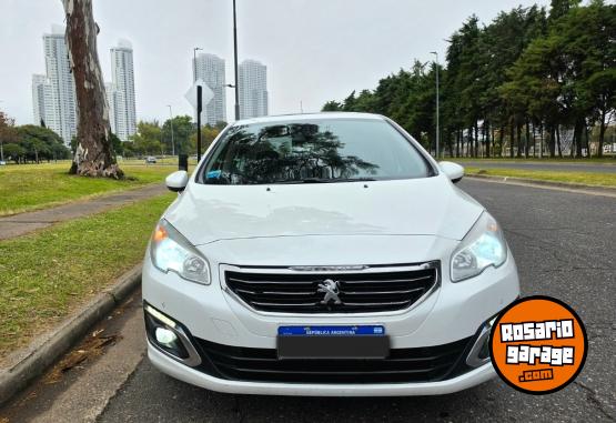 Autos - Peugeot 408 2017 Diesel 88000Km - En Venta