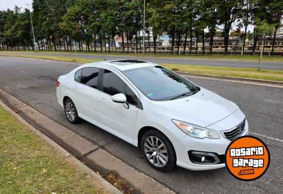 Autos - Peugeot 408 2017 Diesel 88000Km - En Venta
