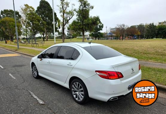 Autos - Peugeot 408 2017 Diesel 88000Km - En Venta