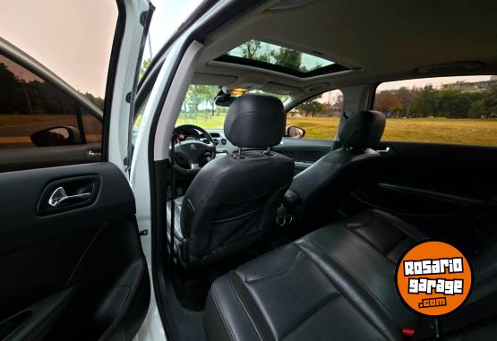 Autos - Peugeot 408 2017 Diesel 88000Km - En Venta
