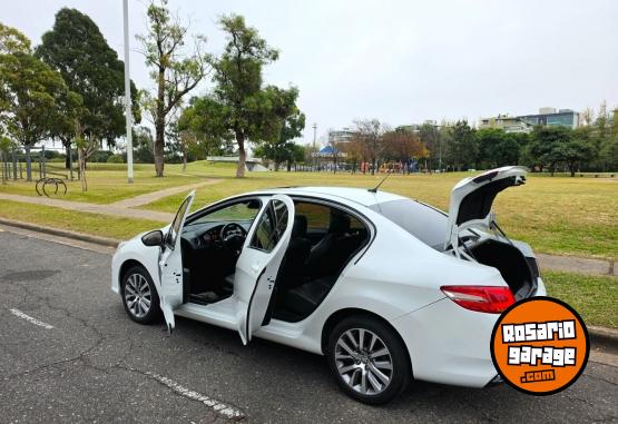 Autos - Peugeot 408 2017 Diesel 88000Km - En Venta