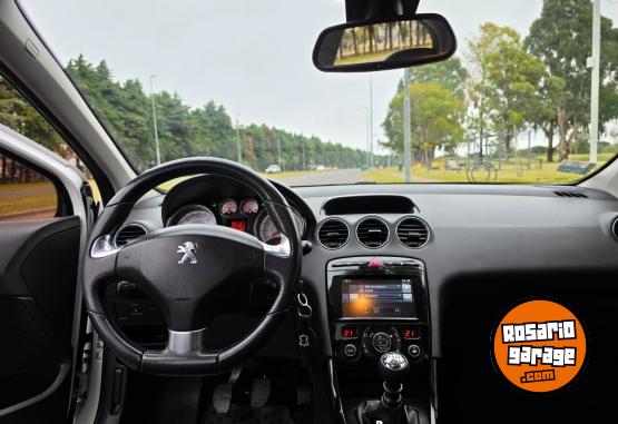Autos - Peugeot 408 2017 Diesel 88000Km - En Venta