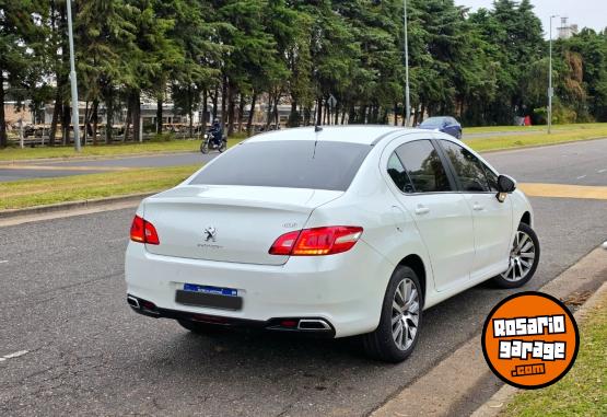 Autos - Peugeot 408 2017 Diesel 88000Km - En Venta