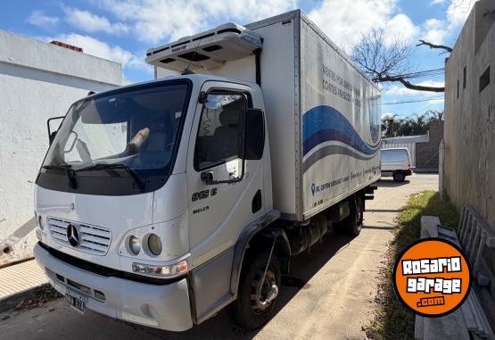 Camiones y Grúas - Mercedes Benz - En Venta