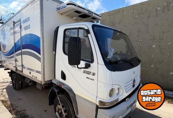 Camiones y Grúas - Mercedes Benz - En Venta