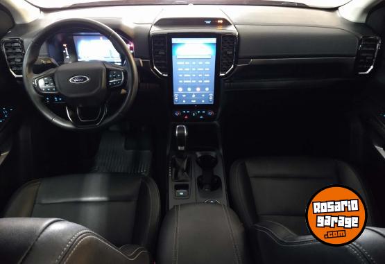 Camionetas - Ford Ranger CD LTD 2.0 L 2024 Nafta 80850Km - En Venta