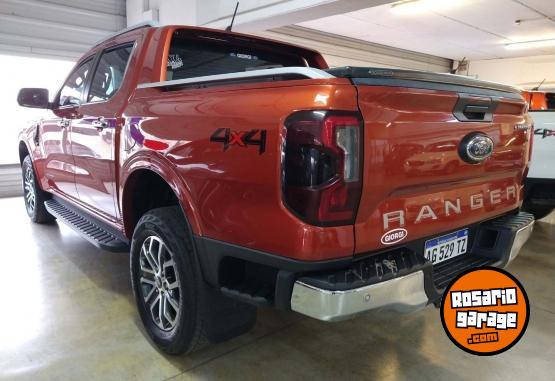 Camionetas - Ford Ranger CD LTD 2.0 L 2024 Nafta 80850Km - En Venta