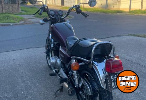 Motos - Suzuki Gs 450 l 1989 Nafta 18000Km - En Venta
