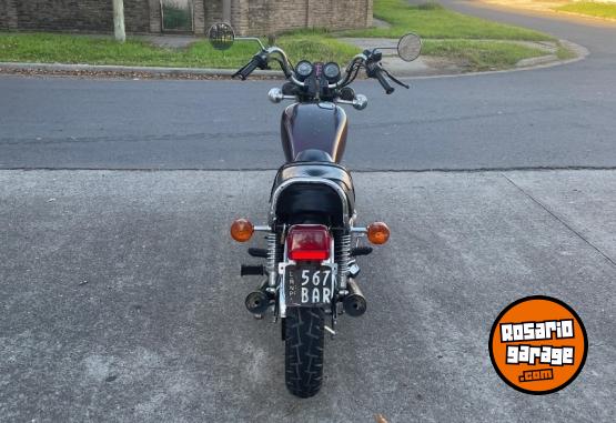 Motos - Suzuki Gs 450 l 1989 Nafta 18000Km - En Venta