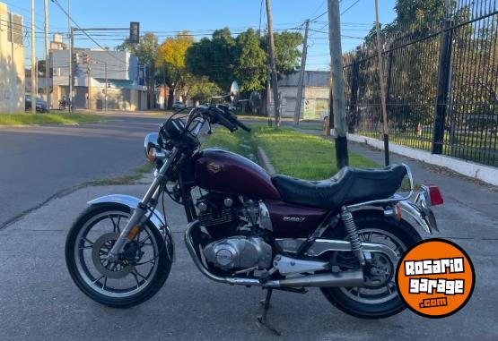 Motos - Suzuki Gs 450 l 1989 Nafta 18000Km - En Venta