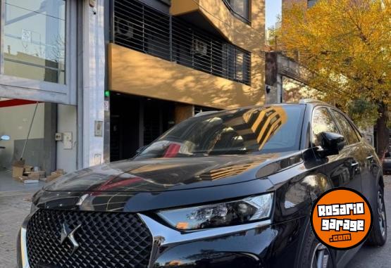 Autos - DS DS7 Crossback 2021 Diesel 31000Km - En Venta