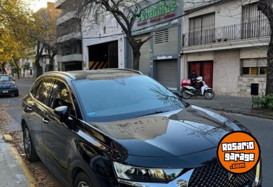 Autos - DS DS7 Crossback 2021 Diesel 31000Km - En Venta
