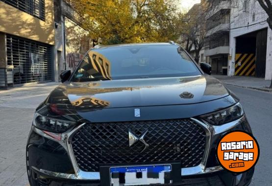 Autos - DS DS7 Crossback 2021 Diesel 31000Km - En Venta