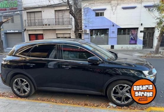 Autos - DS DS7 Crossback 2021 Diesel 31000Km - En Venta