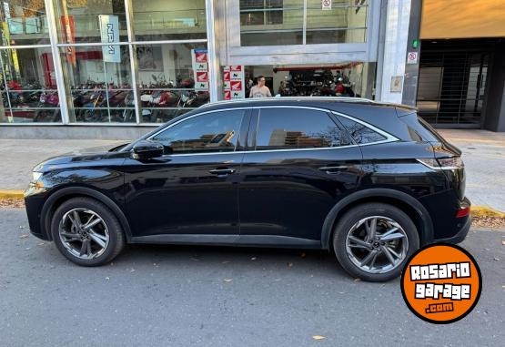 Autos - DS DS7 Crossback 2021 Diesel 31000Km - En Venta