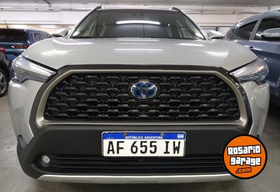 Autos - Toyota Corolla Cross SEG HEV 1.8 2022 Nafta 84000Km - En Venta