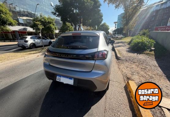 Autos - Peugeot 208 ACTIVE PACK 1.4 2023 Nafta 21000Km - En Venta