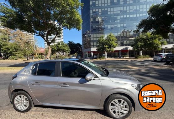 Autos - Peugeot 208 ACTIVE PACK 1.4 2023 Nafta 21000Km - En Venta