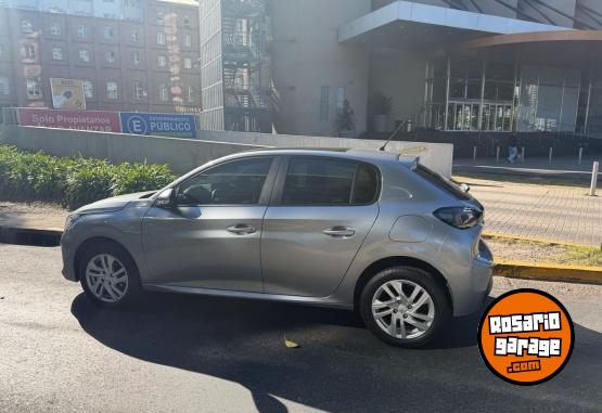 Autos - Peugeot 208 ACTIVE PACK 1.4 2023 Nafta 21000Km - En Venta