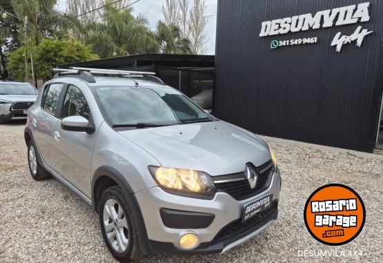 Autos - Renault SANDERO 2017 Nafta 135000Km - En Venta