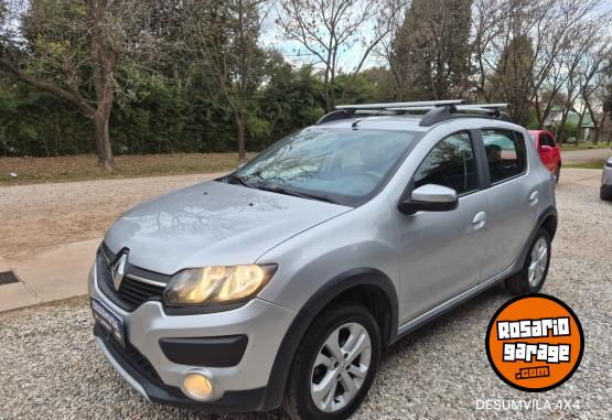 Autos - Renault SANDERO 2017 Nafta 135000Km - En Venta