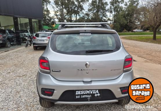 Autos - Renault SANDERO 2017 Nafta 135000Km - En Venta