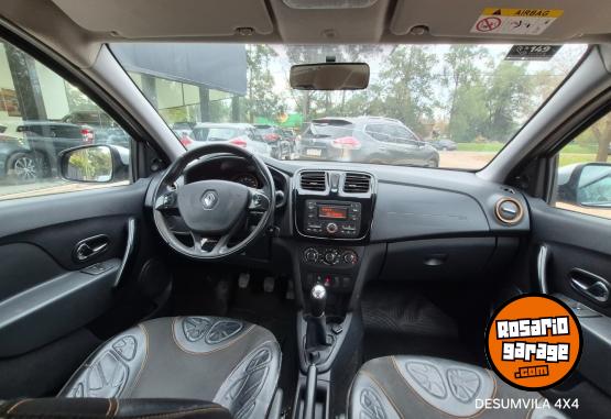 Autos - Renault SANDERO 2017 Nafta 135000Km - En Venta