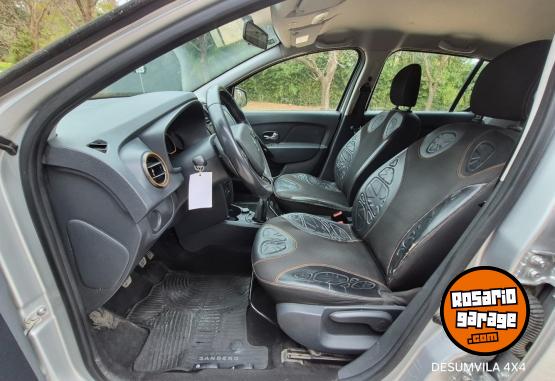 Autos - Renault SANDERO 2017 Nafta 135000Km - En Venta