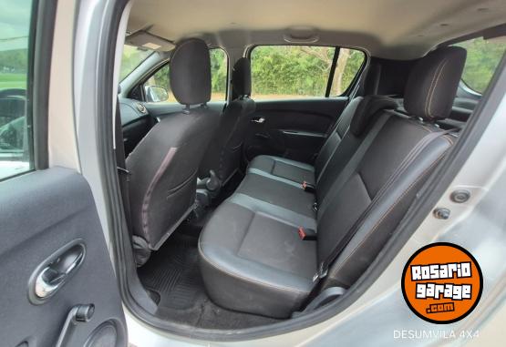Autos - Renault SANDERO 2017 Nafta 135000Km - En Venta
