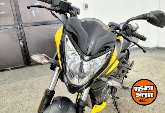 Motos - Bajaj Rouser ns 200 2017 Nafta 41800Km - En Venta