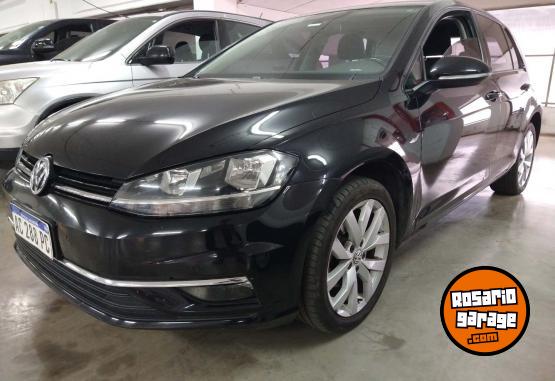 Autos - Volkswagen GOLF COMFORTLINE 1.4l TSI 2018 Nafta 119000Km - En Venta