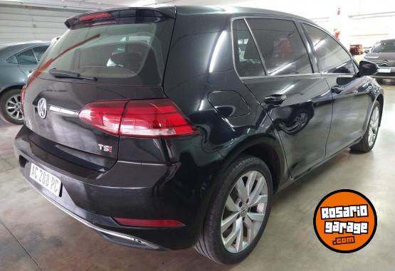 Autos - Volkswagen GOLF COMFORTLINE 1.4l TSI 2018 Nafta 119000Km - En Venta