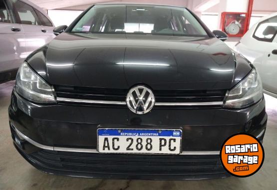 Autos - Volkswagen GOLF COMFORTLINE 1.4l TSI 2018 Nafta 119000Km - En Venta