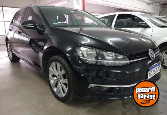 Autos - Volkswagen GOLF COMFORTLINE 1.4l TSI 2018 Nafta 119000Km - En Venta