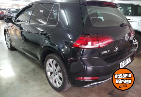 Autos - Volkswagen GOLF COMFORTLINE 1.4l TSI 2018 Nafta 119000Km - En Venta
